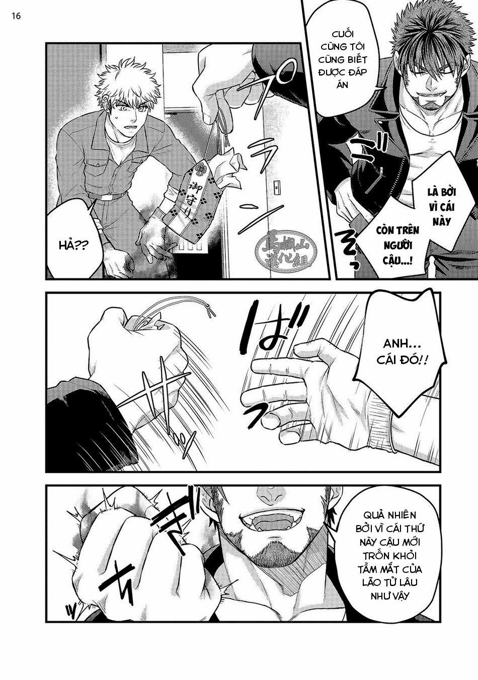 Đạo Tàn Bụ 27 trang 17