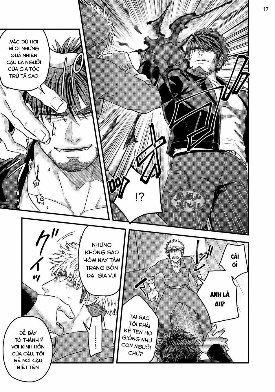 Đạo Tàn Bụ 27 trang 18