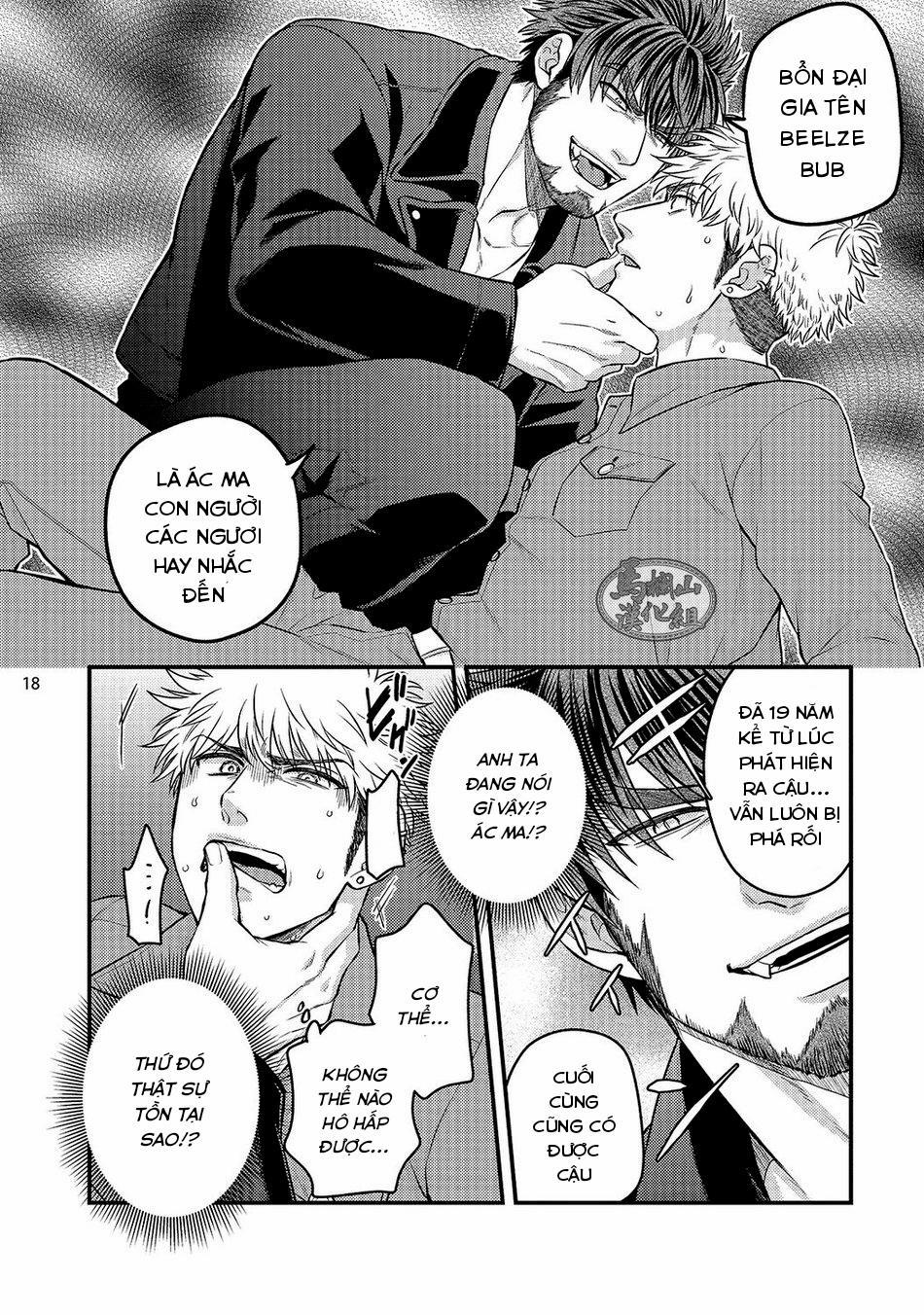 Đạo Tàn Bụ 27 trang 19