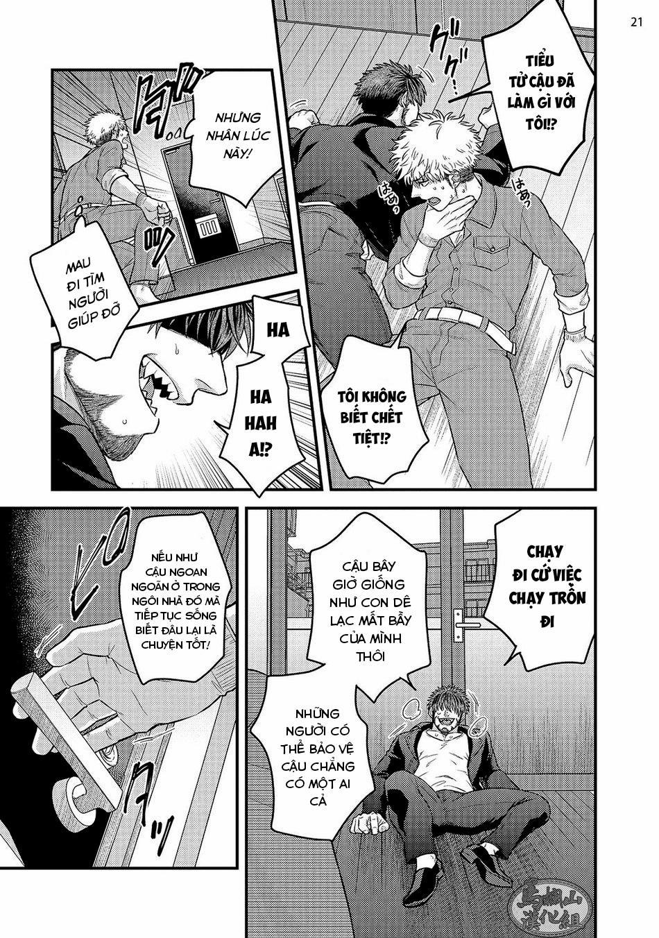 Đạo Tàn Bụ 27 trang 22