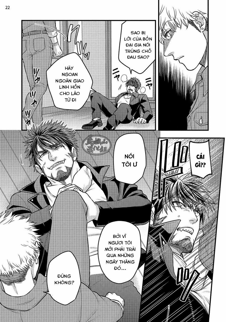Đạo Tàn Bụ 27 trang 23