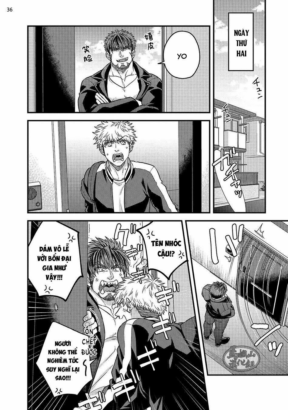 Đạo Tàn Bụ 27 trang 37