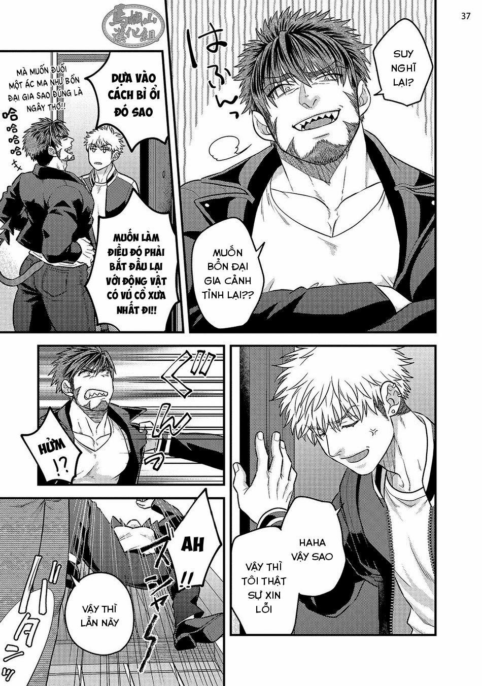 Đạo Tàn Bụ 27 trang 38