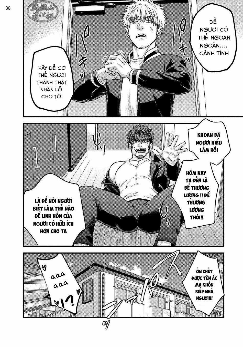 Đạo Tàn Bụ 27 trang 39