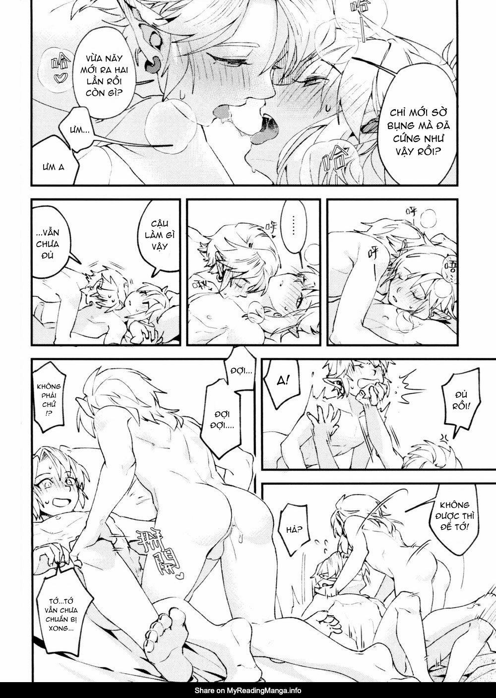 Đạo Tàn Bụ 29 trang 32