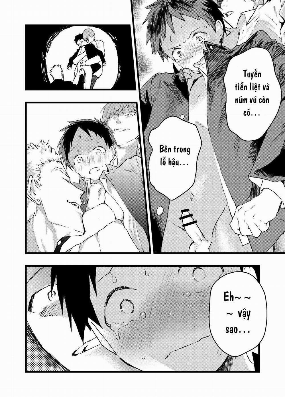 Đạo Tàn Bụ 3 trang 9