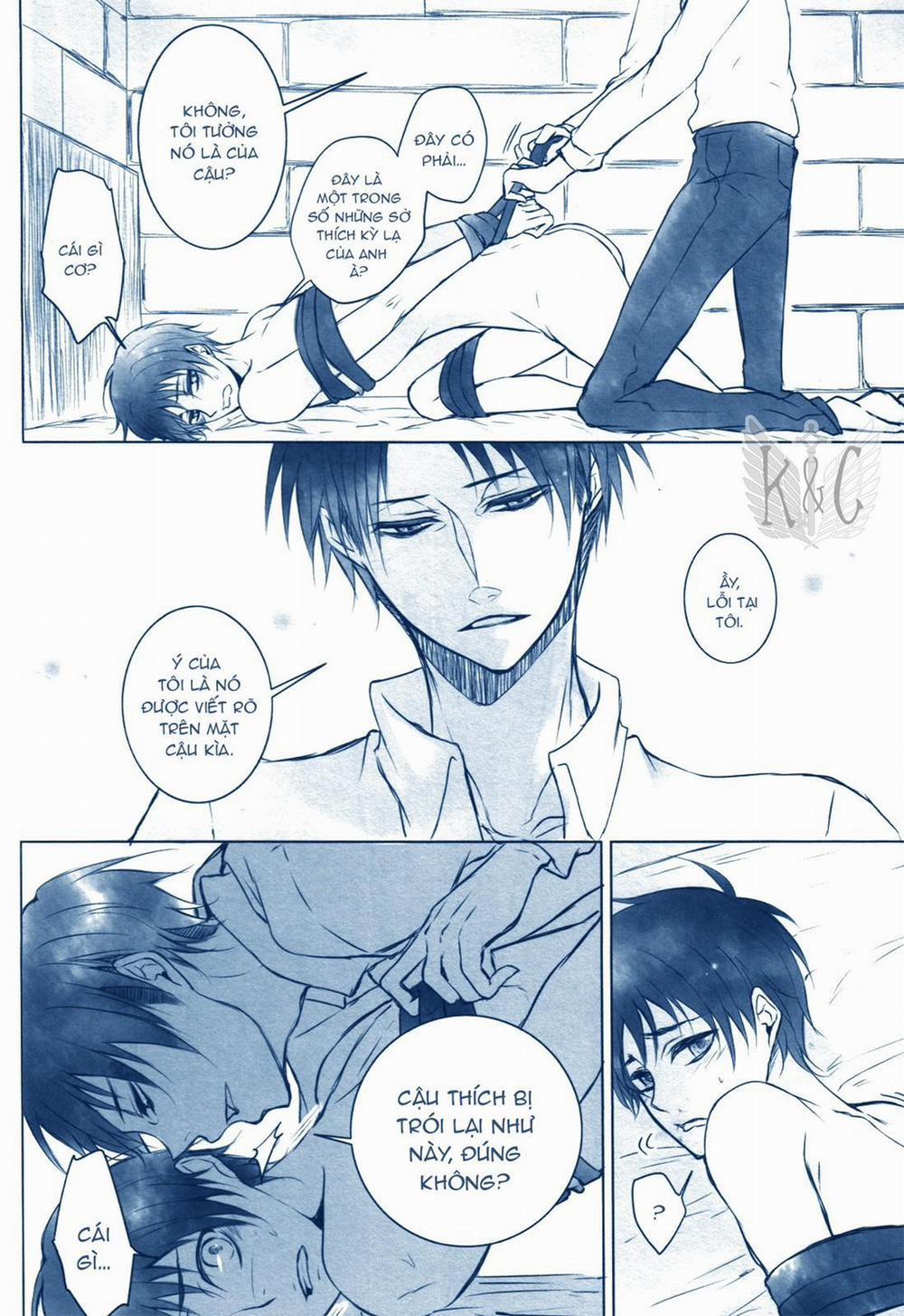 Đạo Tàn Bụ 32 trang 3