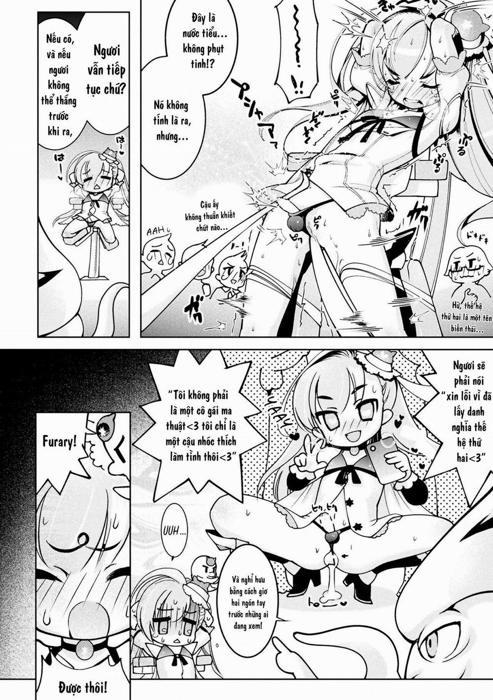 Đạo Tàn Bụ 5 trang 17