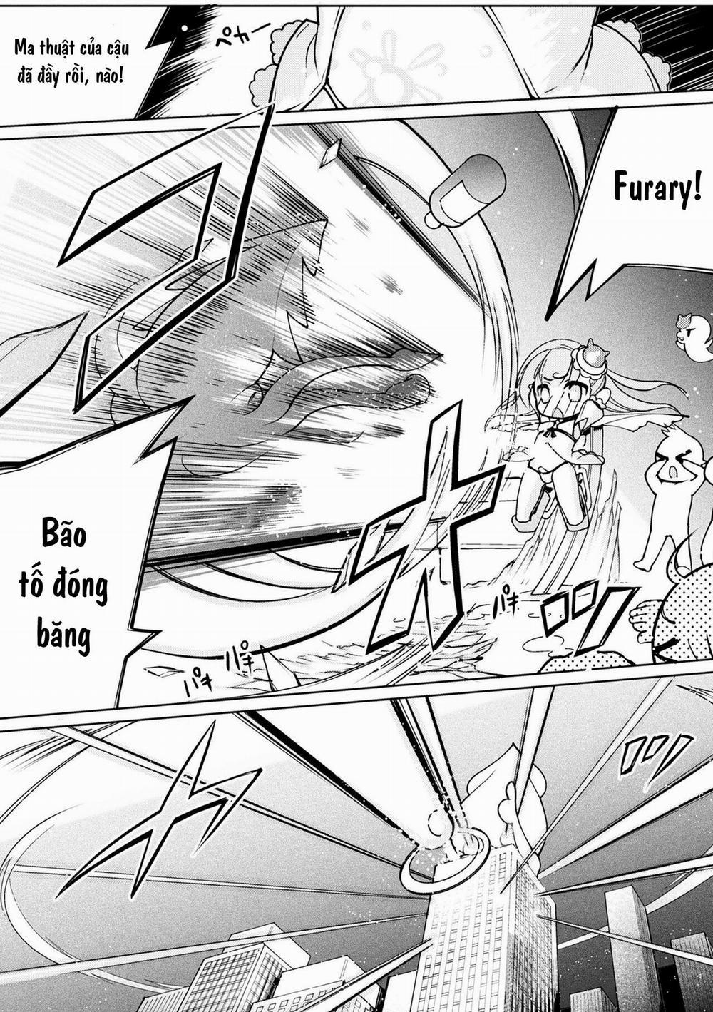 Đạo Tàn Bụ 5 trang 21