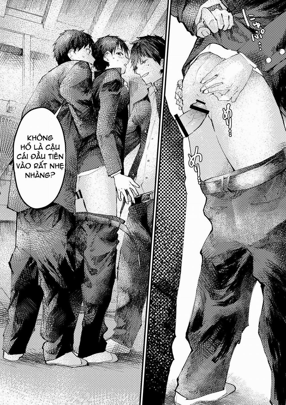Đạo Tàn Bụ 8 trang 13