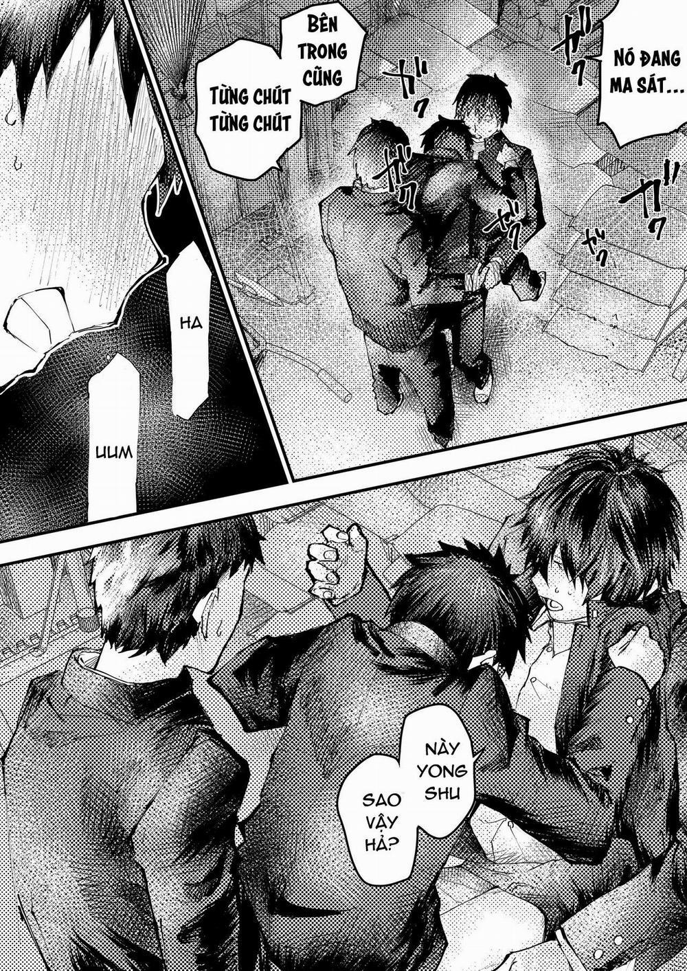 Đạo Tàn Bụ 8 trang 20