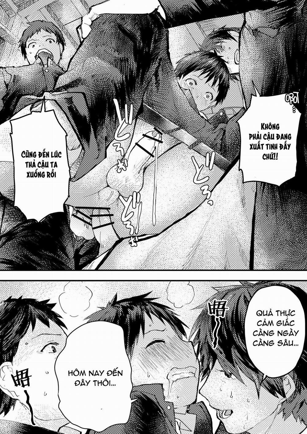 Đạo Tàn Bụ 8 trang 21
