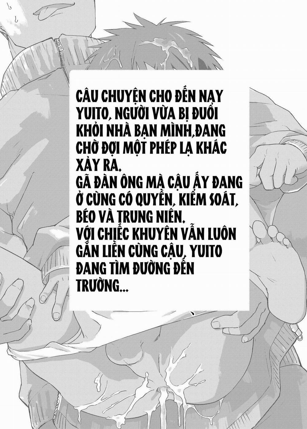 Đạo Tàn Bụ 9 trang 1