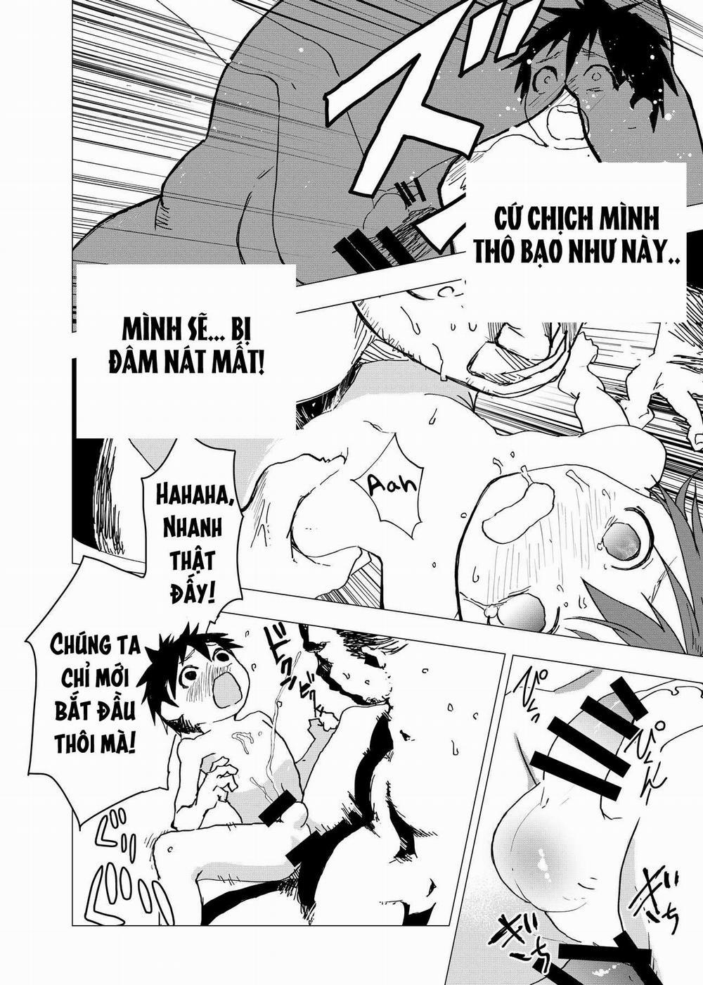 Đạo Tàn Bụ 9 trang 18