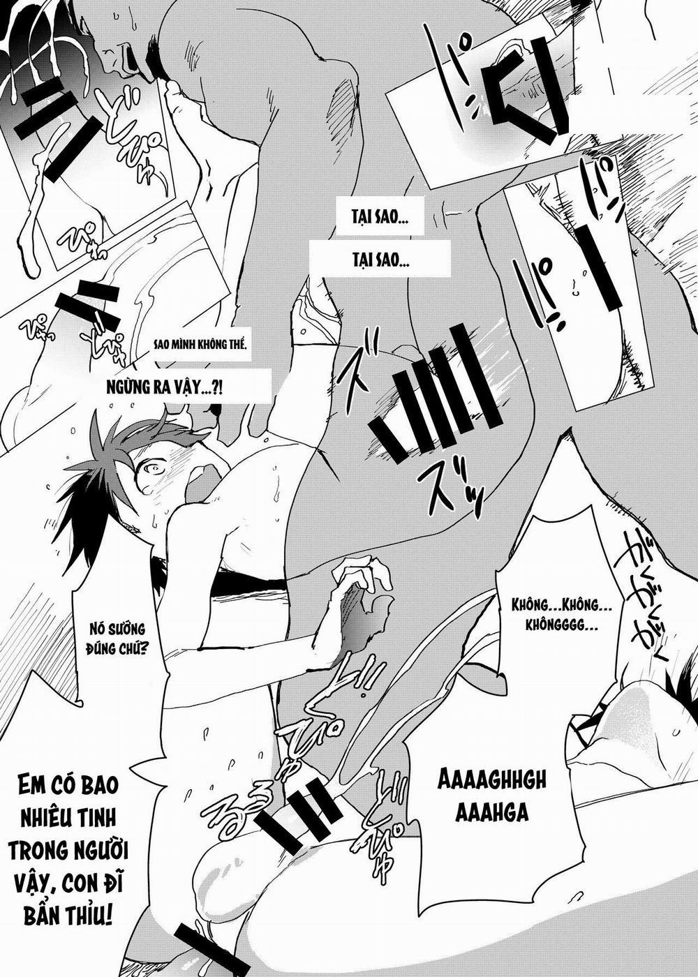 Đạo Tàn Bụ 9 trang 19