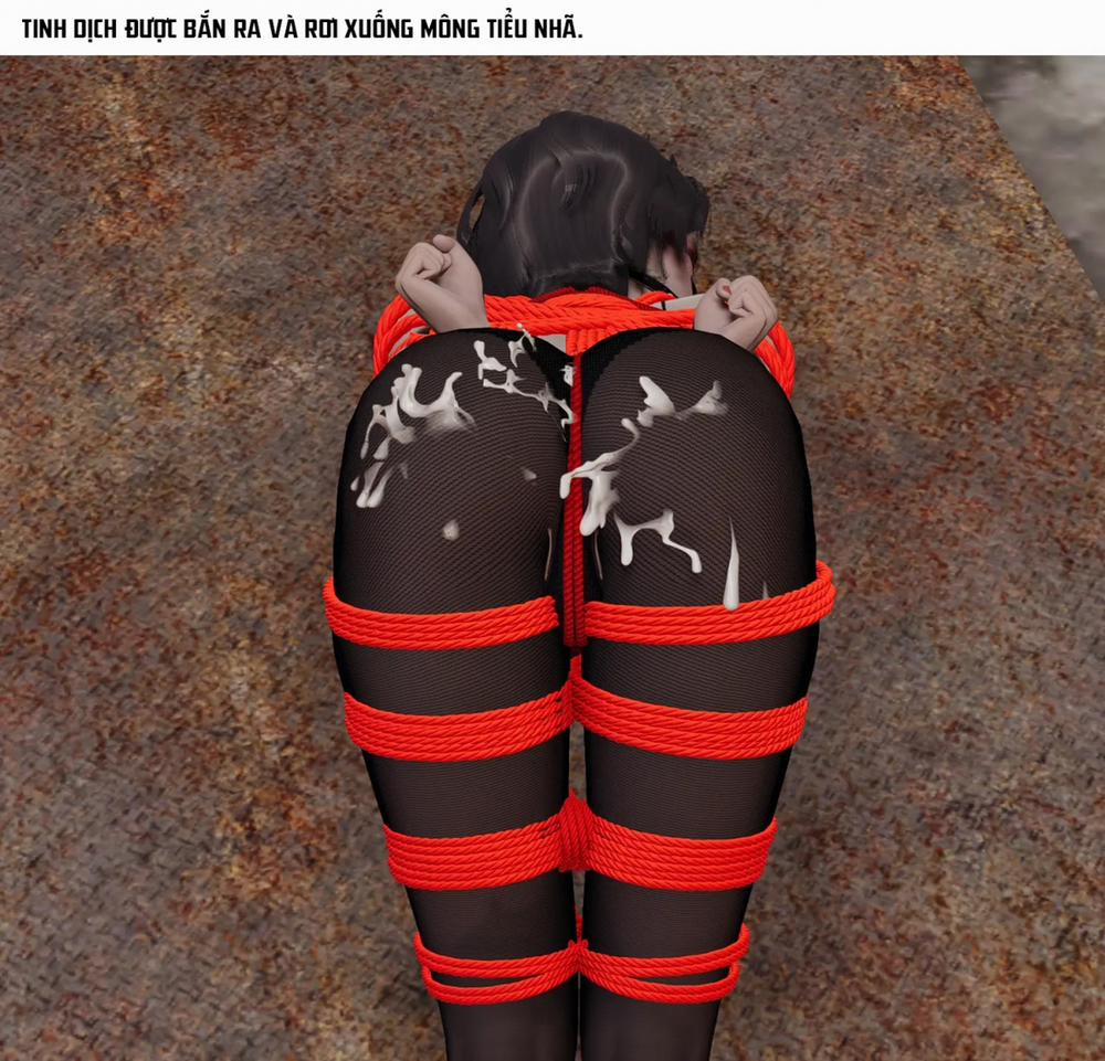 Đào tạo nữ cảnh sát xinh đẹp bị trói 12 trang 17