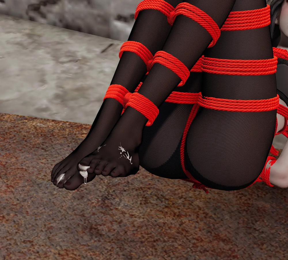 Đào tạo nữ cảnh sát xinh đẹp bị trói 12 trang 27