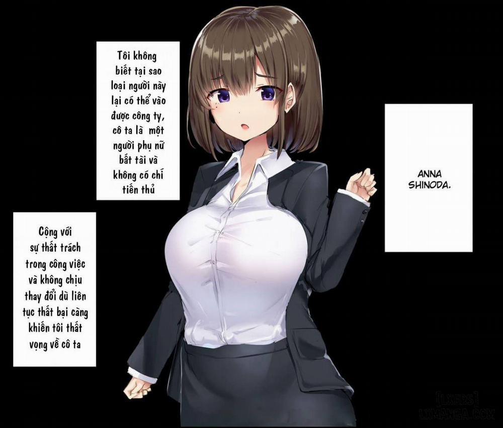 Đào tạo ông chủ cho người mới tốt nghiệp Oneshot trang 3