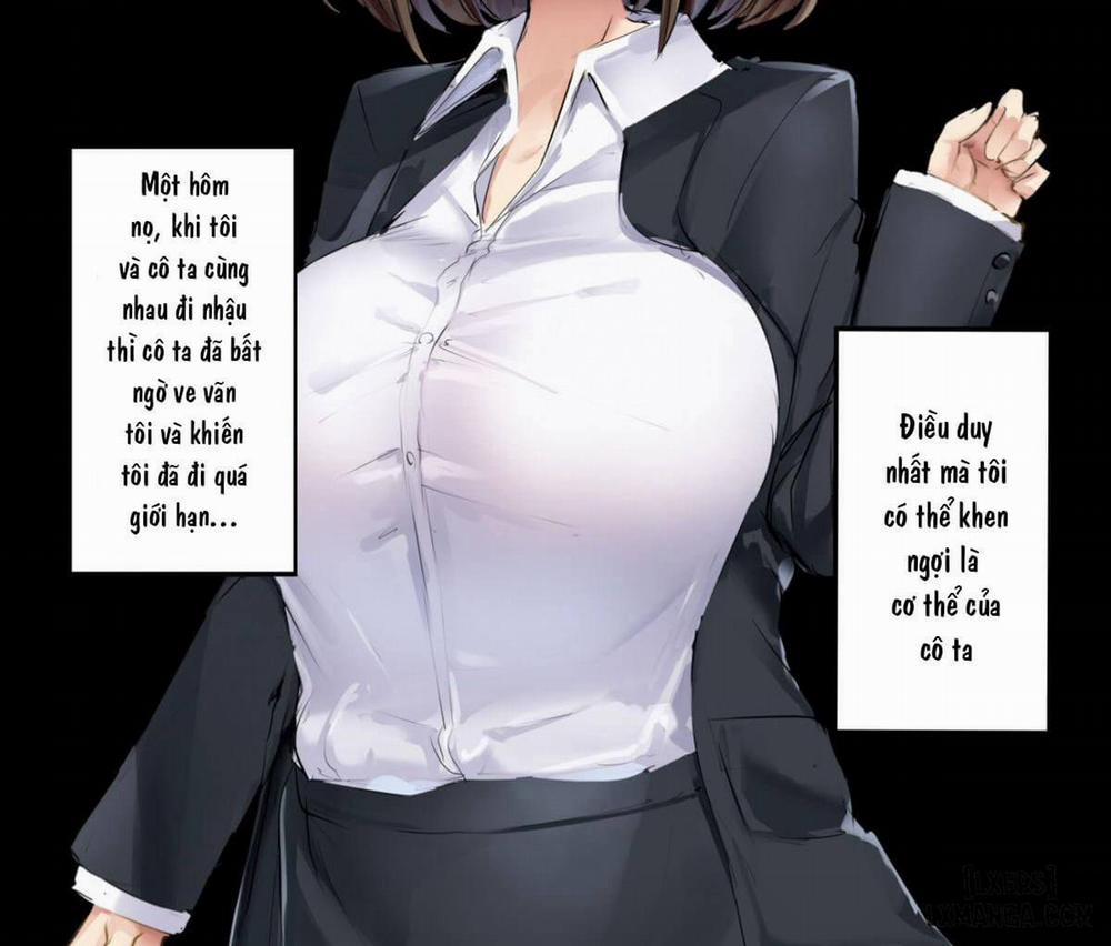 Đào tạo ông chủ cho người mới tốt nghiệp Oneshot trang 4