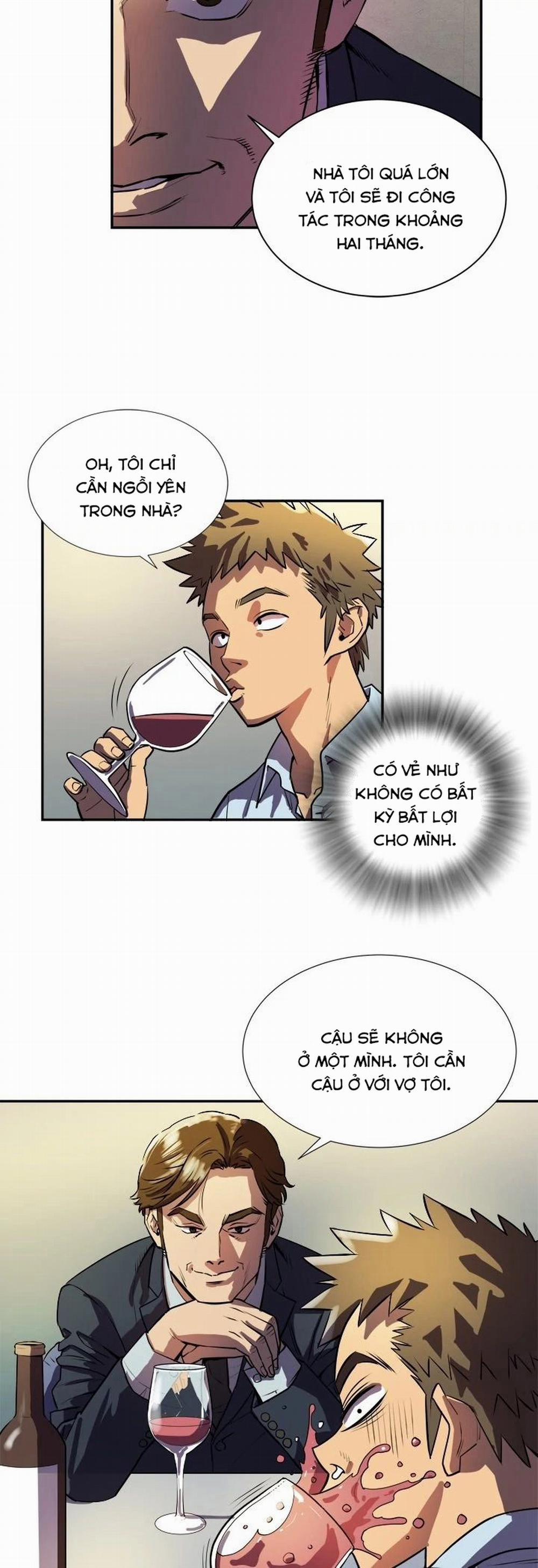 Đào Tạo Vợ 0 trang 22