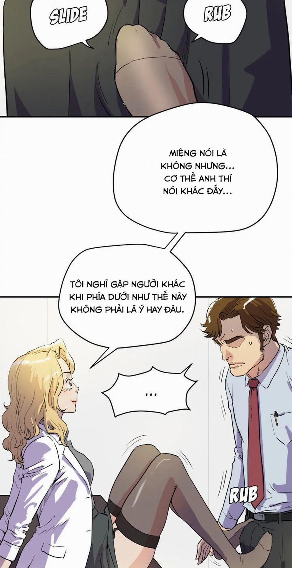 Đào Tạo Vợ 10 trang 19