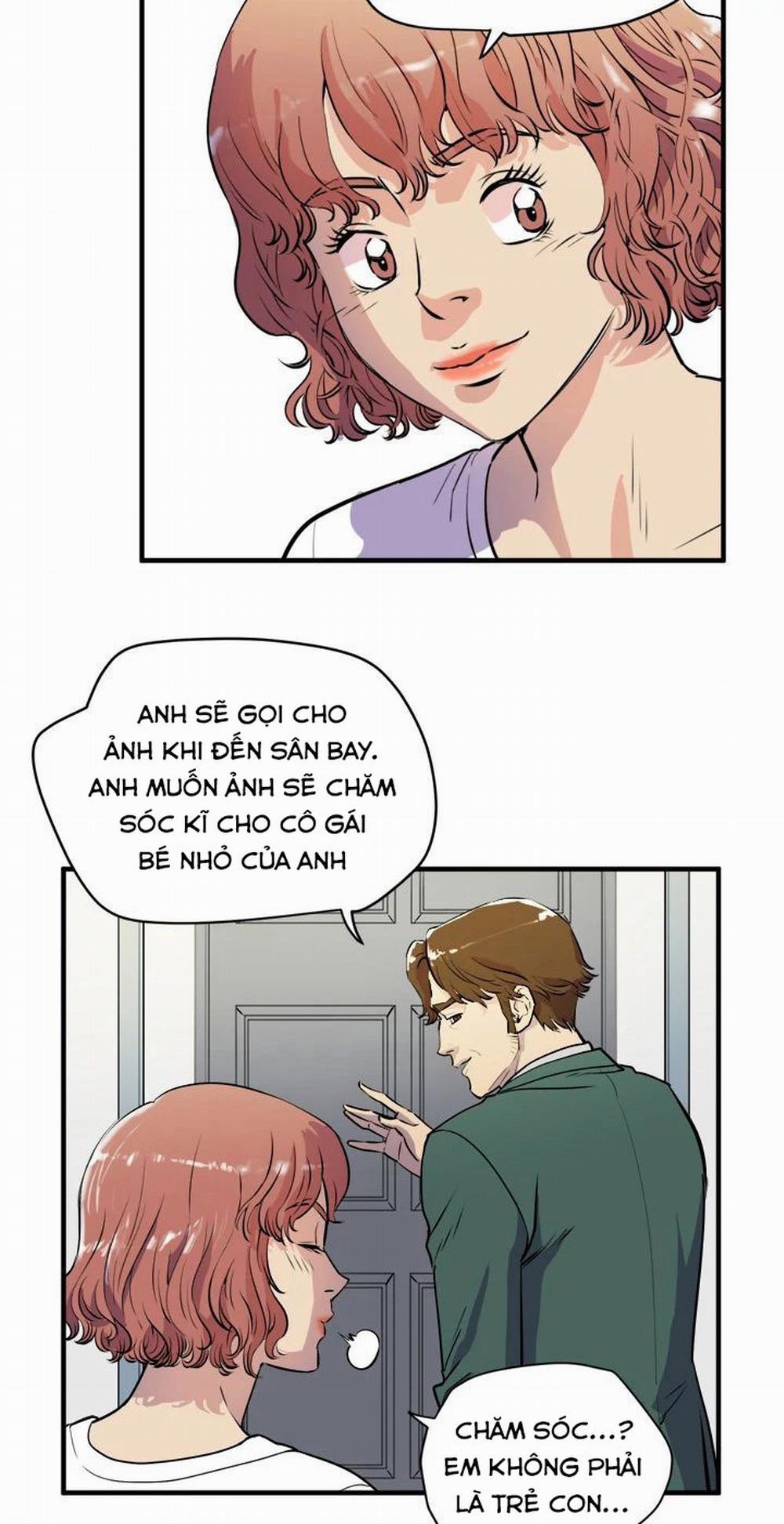 Đào Tạo Vợ 11 trang 40