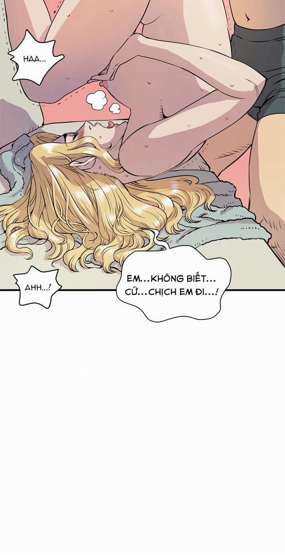 Đào Tạo Vợ 12 (do bận thi nên chắc ra chậm) trang 18