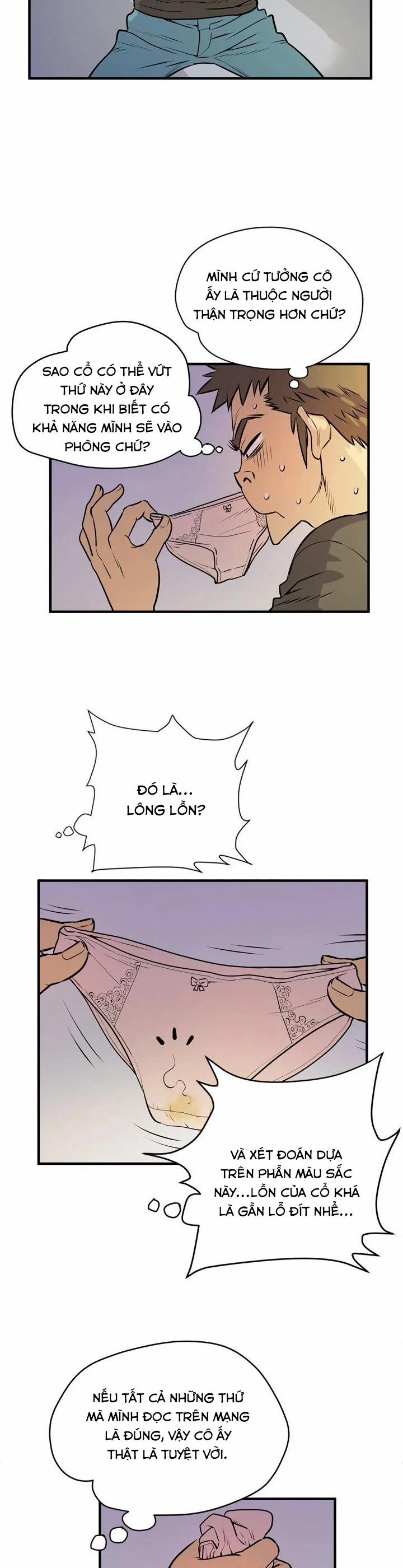 Đào Tạo Vợ 12 trang 73