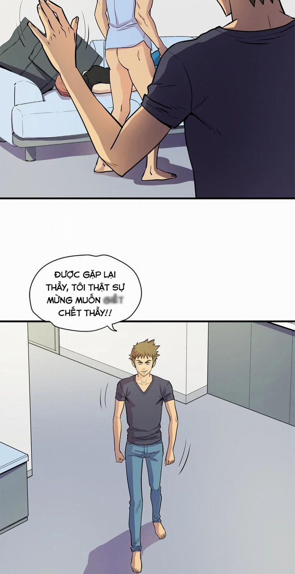 Đào Tạo Vợ 16 trang 17