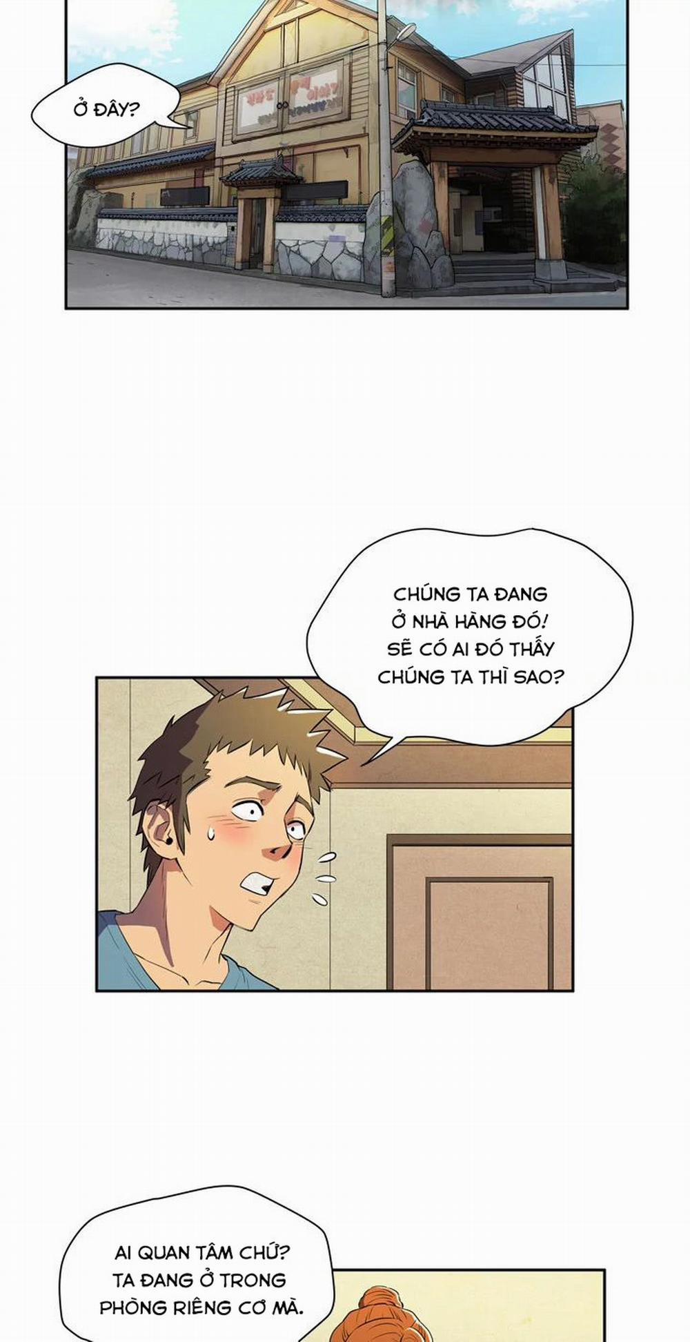 Đào Tạo Vợ 4 trang 27