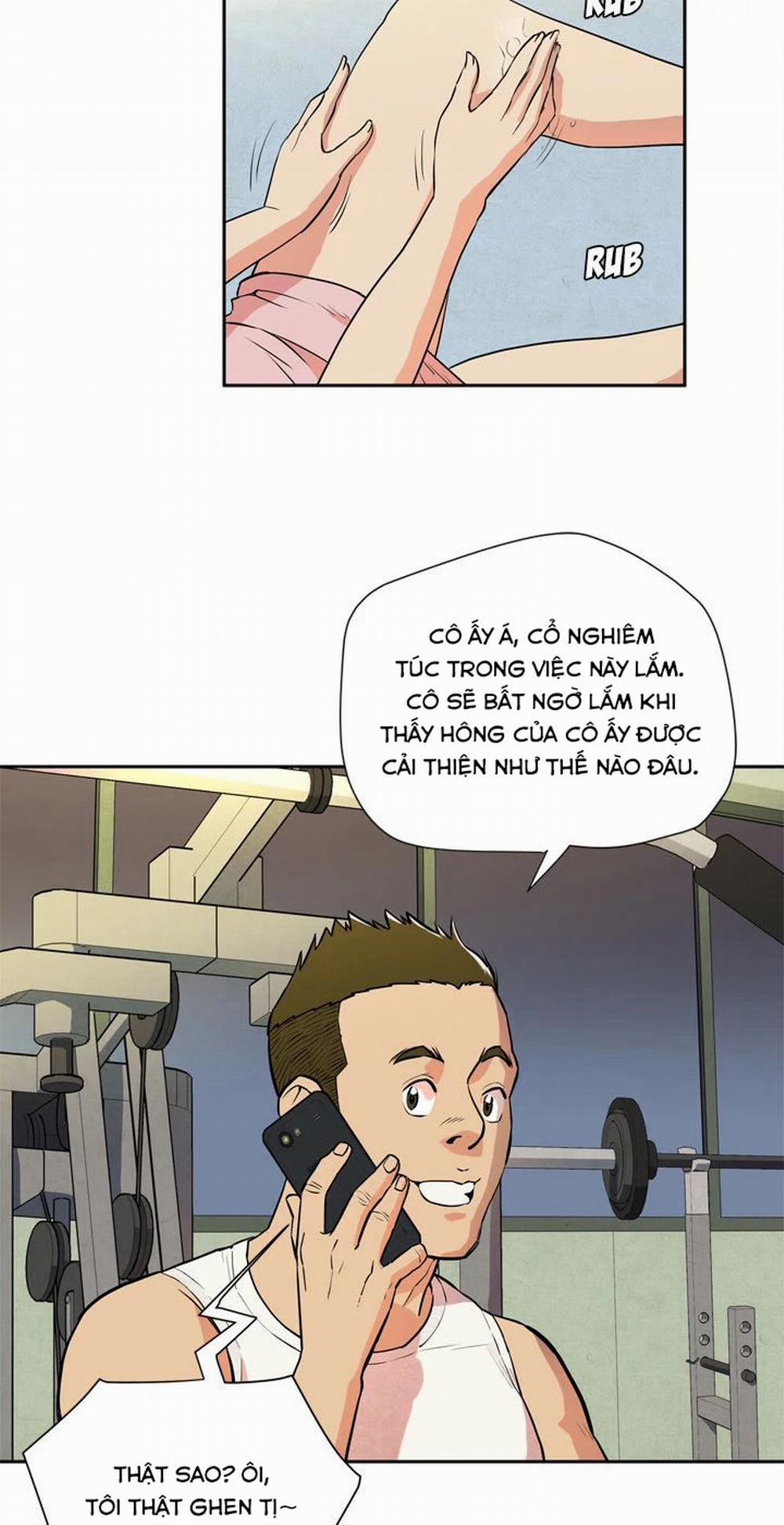 Đào Tạo Vợ 6 trang 40