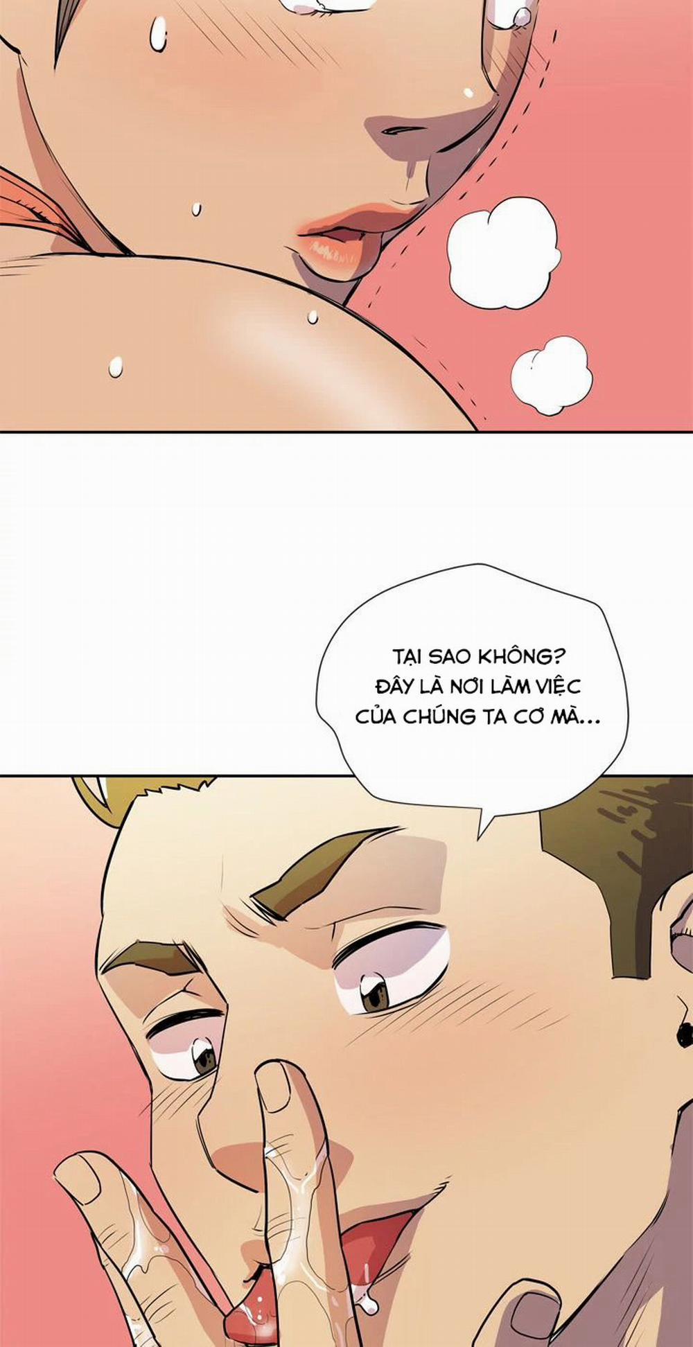 Đào Tạo Vợ 8 trang 34