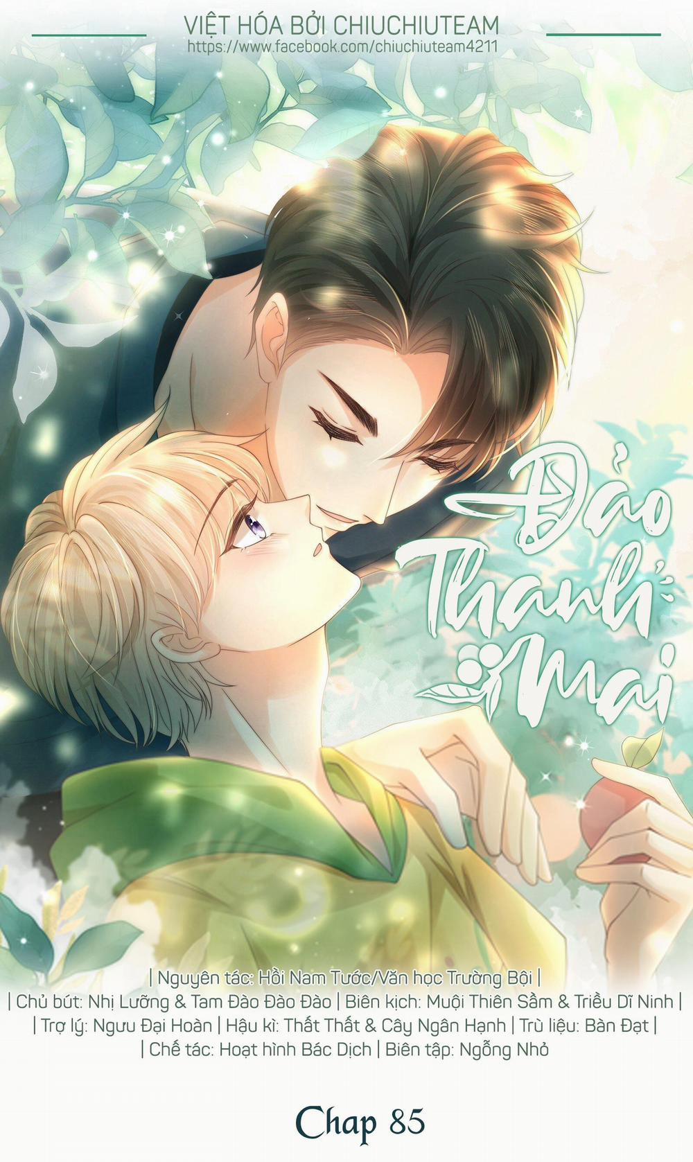 Đảo Thanh Mai 85 trang 0