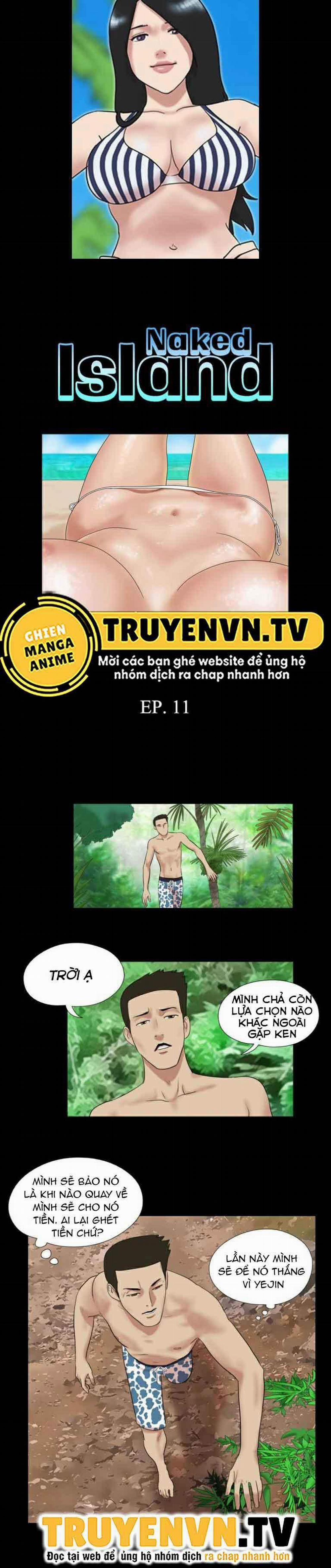 Đảo Thiên Đường 11 trang 0