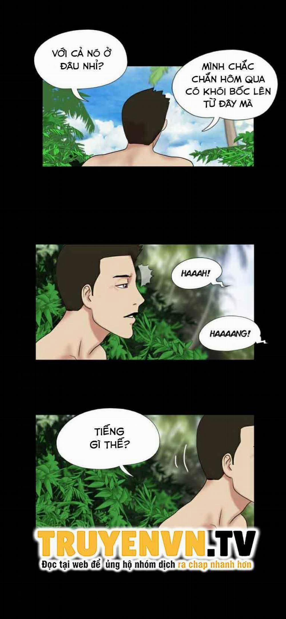Đảo Thiên Đường 11 trang 1