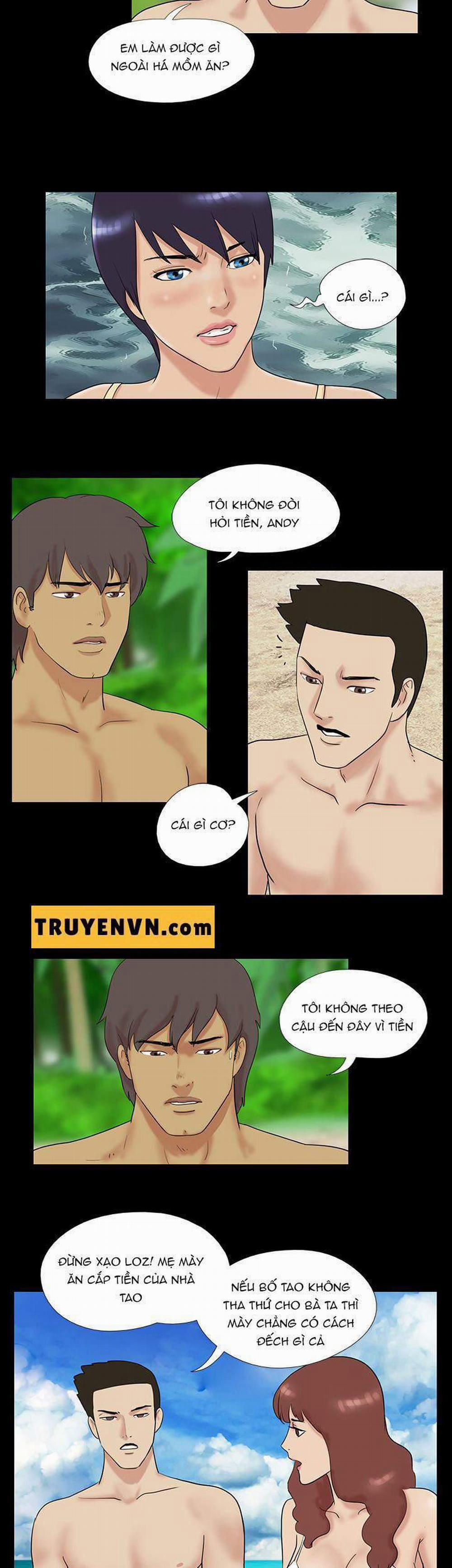 Đảo Thiên Đường 5 trang 1
