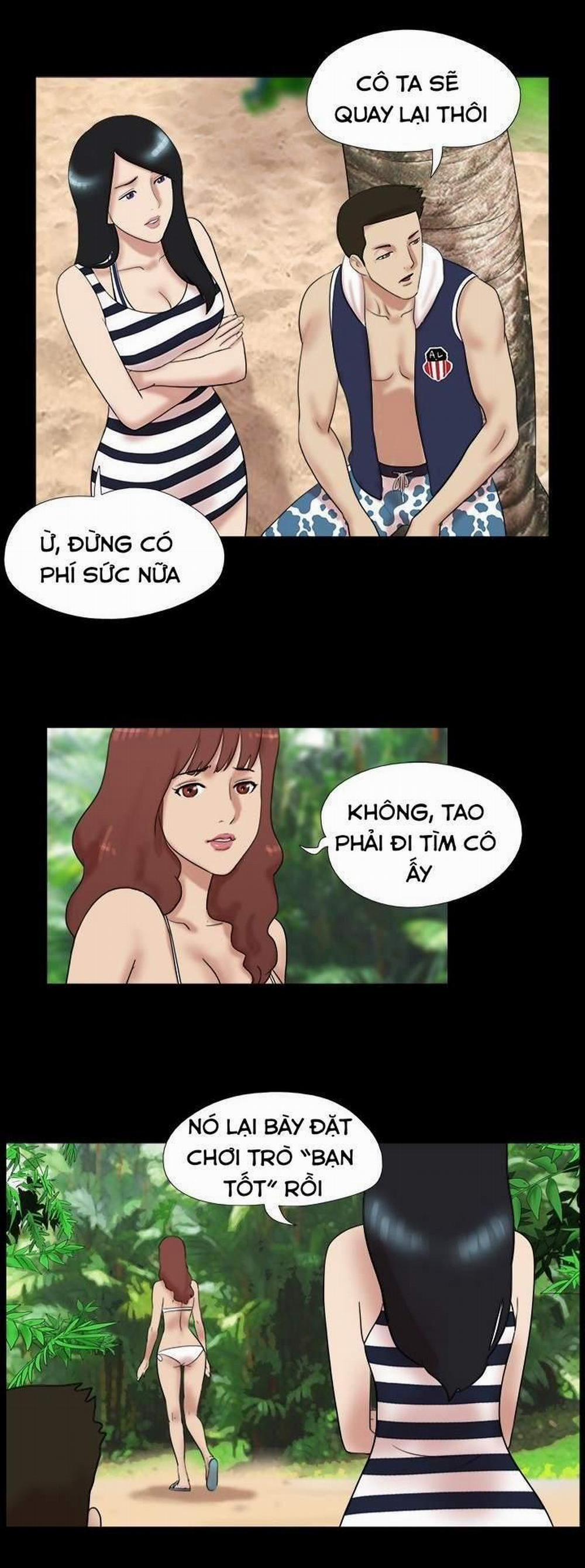 Đảo Thiên Đường 7 trang 0