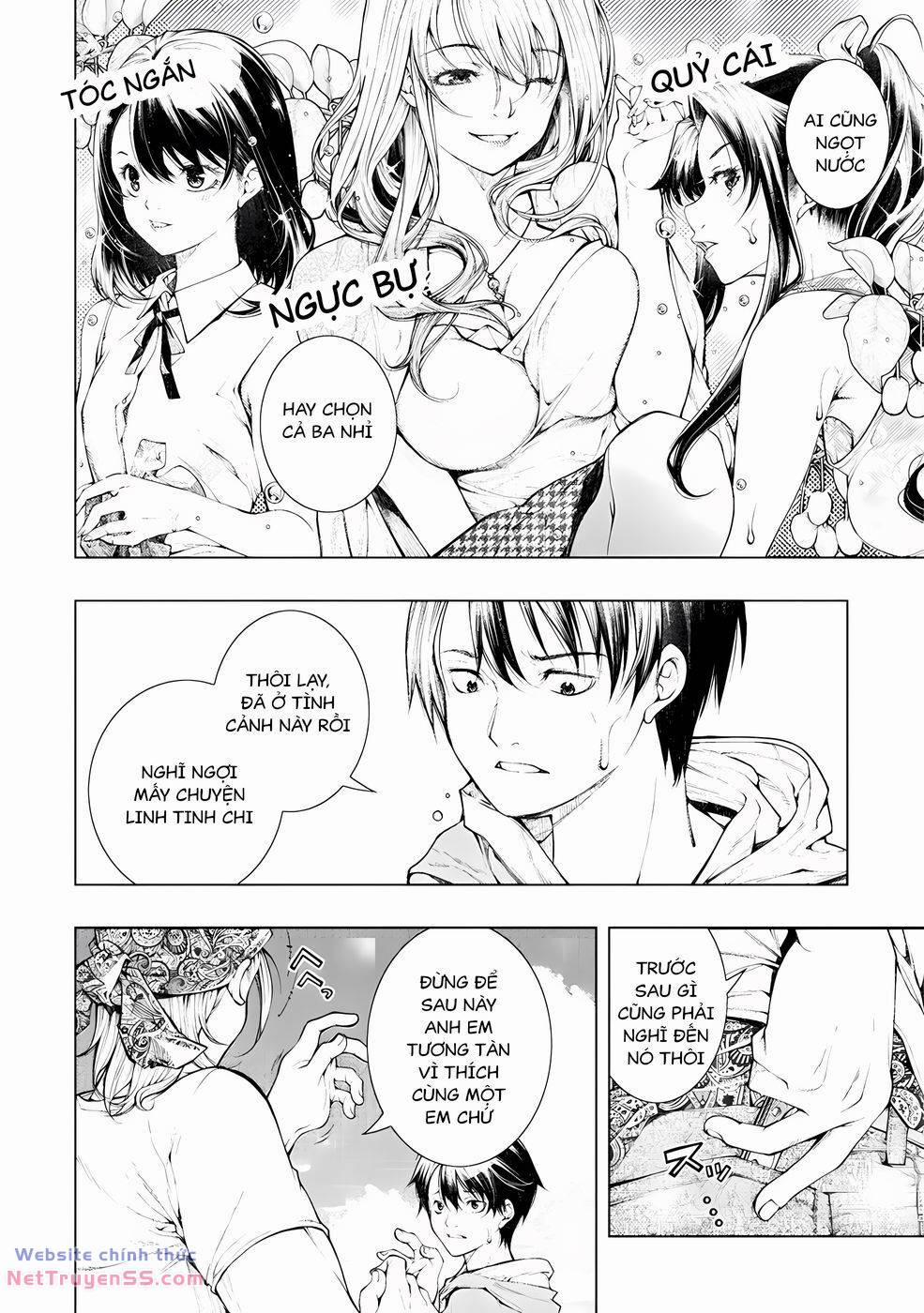 Đảo Tình Yêu 1 trang 16