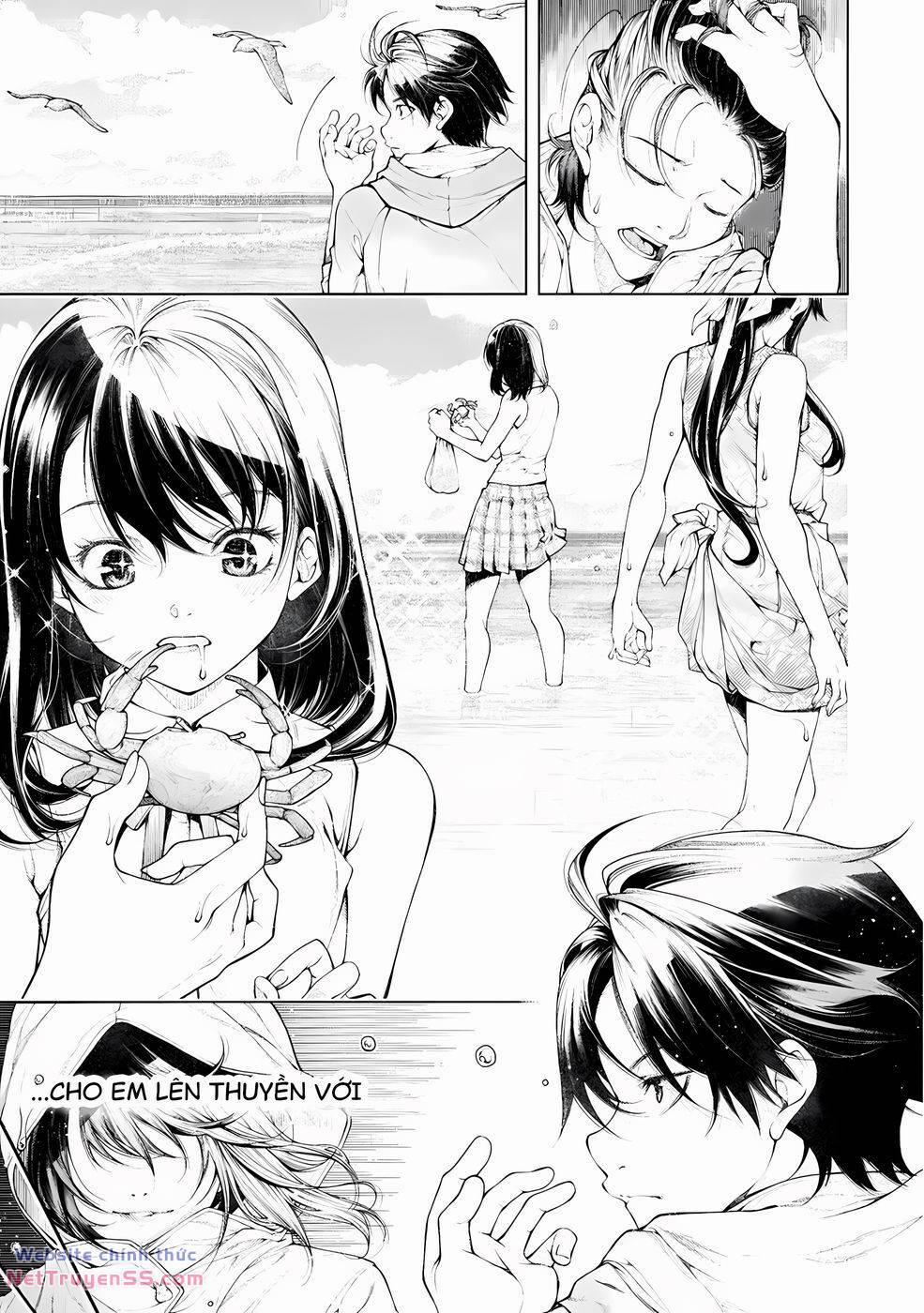 Đảo Tình Yêu 1 trang 17