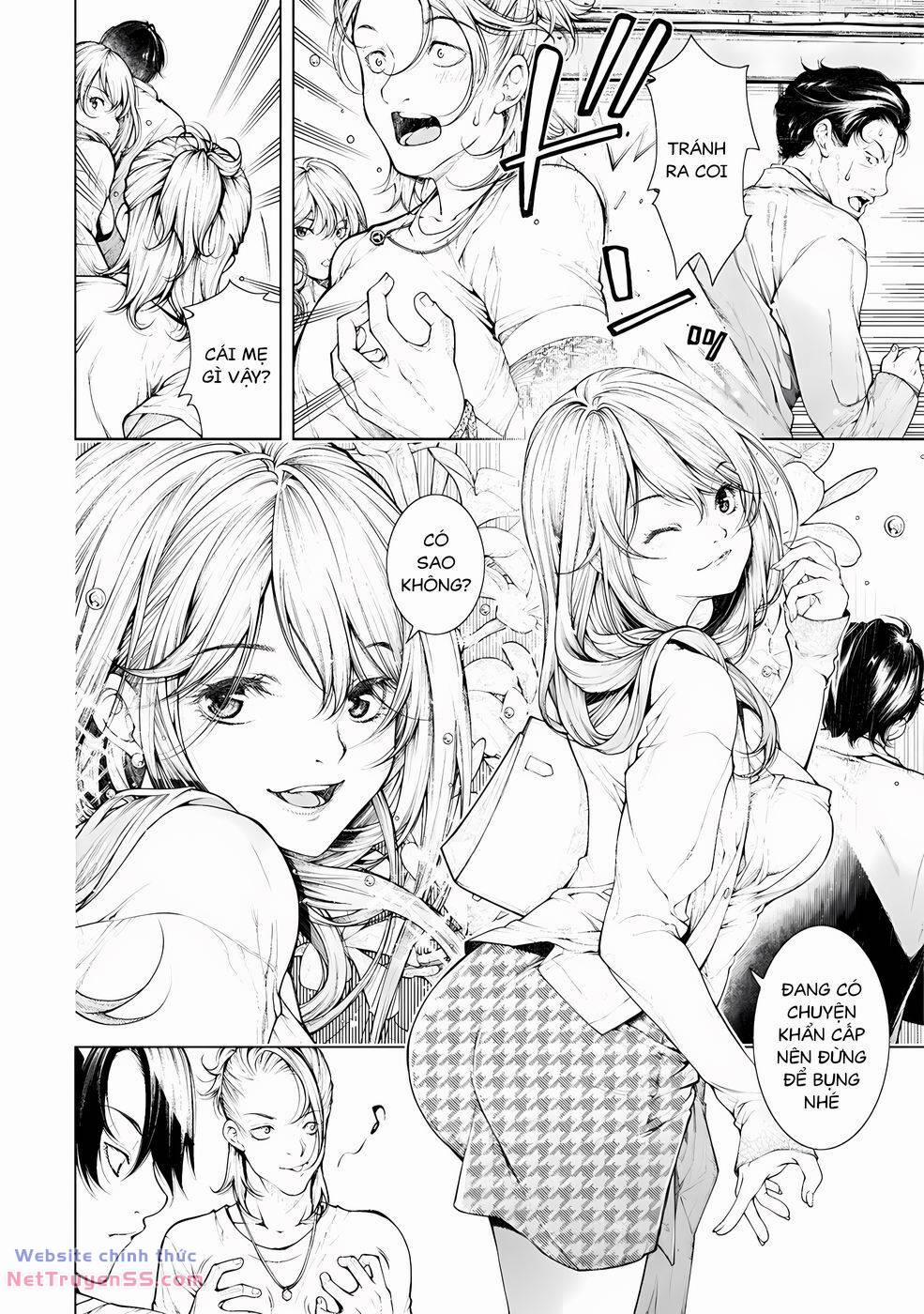 Đảo Tình Yêu 1 trang 20