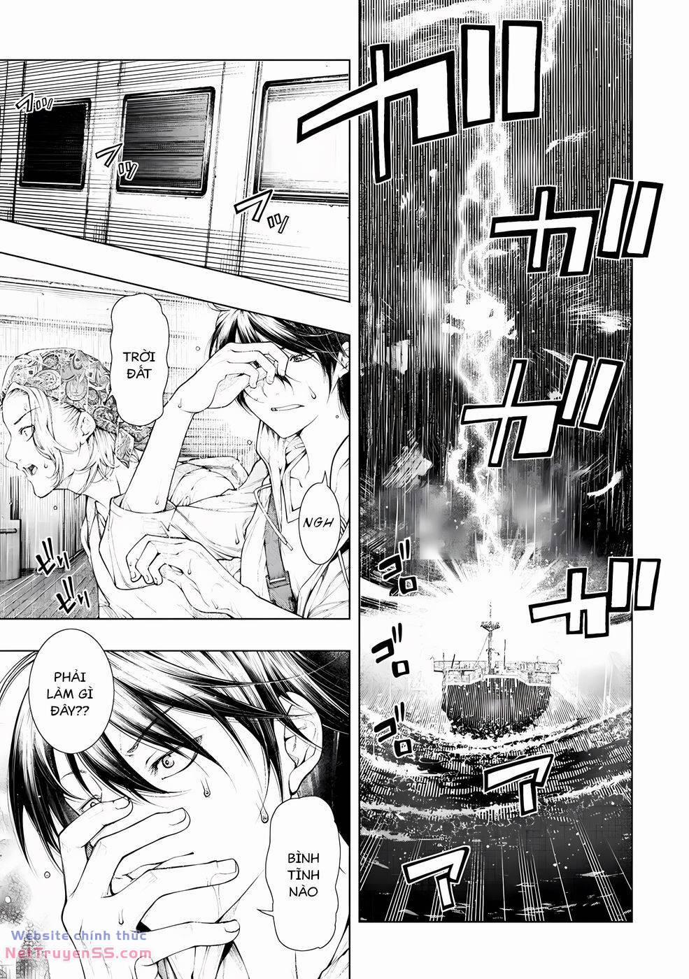 Đảo Tình Yêu 1 trang 25