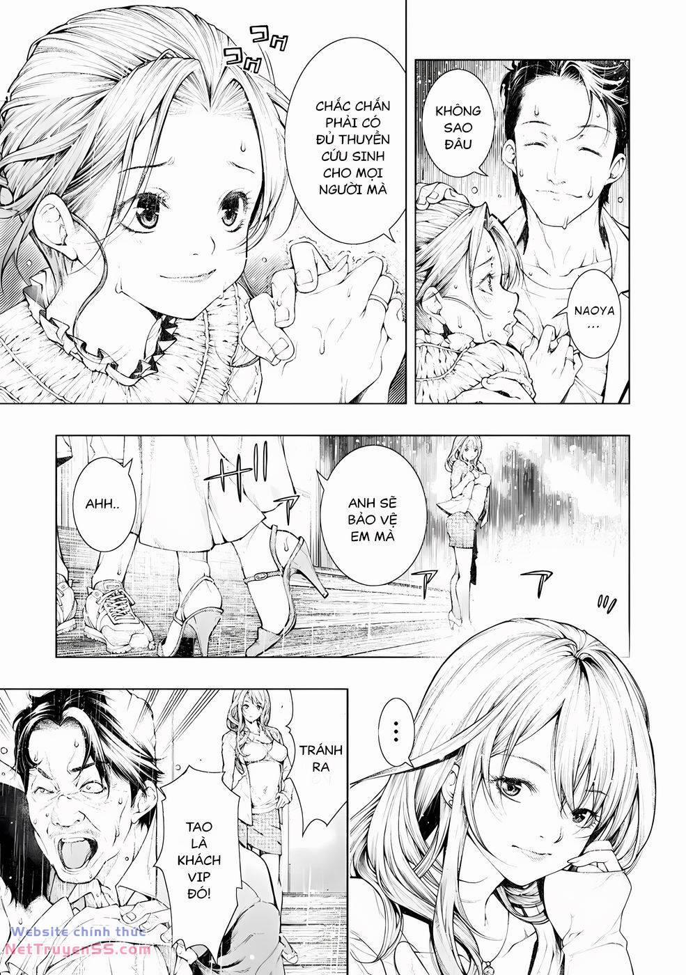 Đảo Tình Yêu 1 trang 27