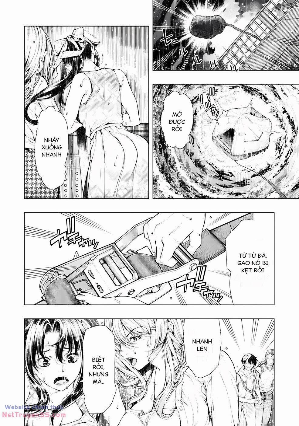 Đảo Tình Yêu 1 trang 30