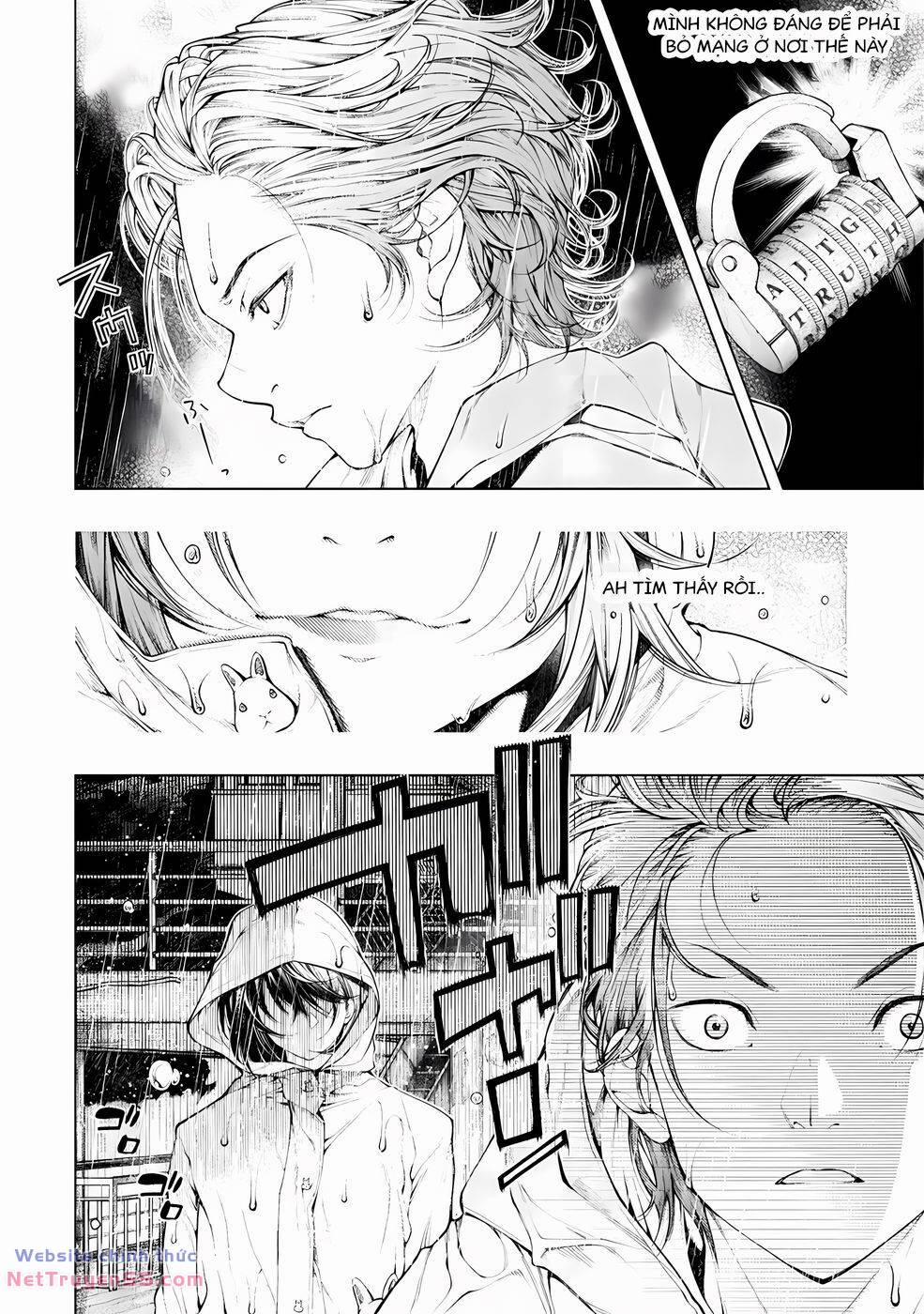 Đảo Tình Yêu 1 trang 34