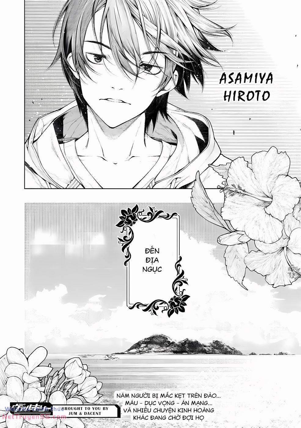 Đảo Tình Yêu 1 trang 42