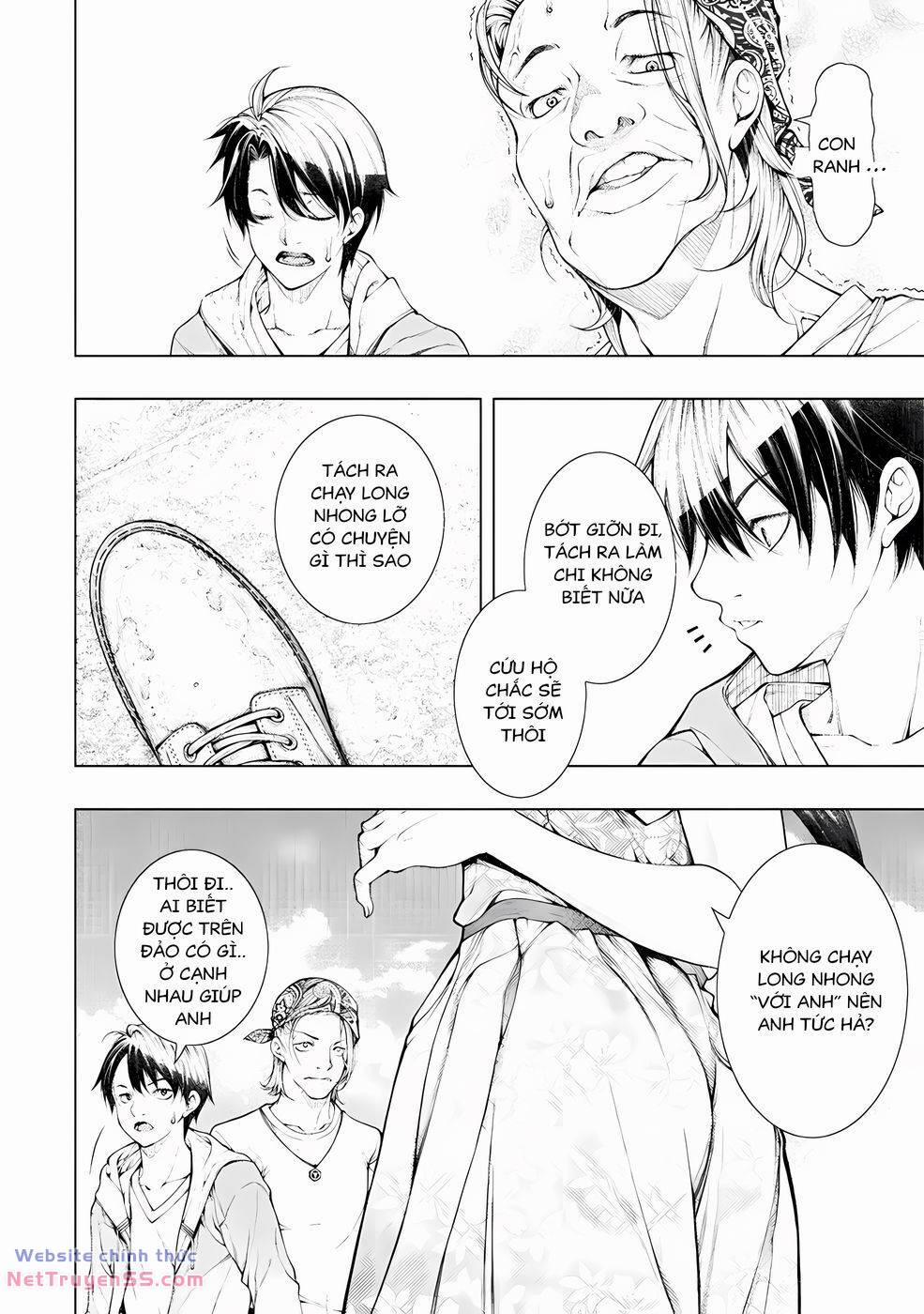 Đảo Tình Yêu 1 trang 8
