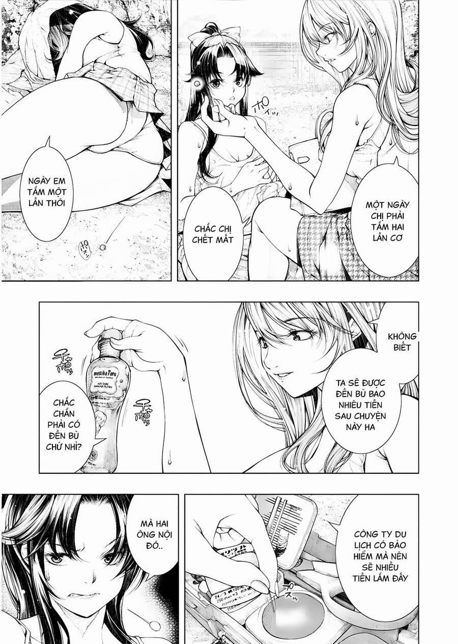 Đảo Tình Yêu 2 trang 10