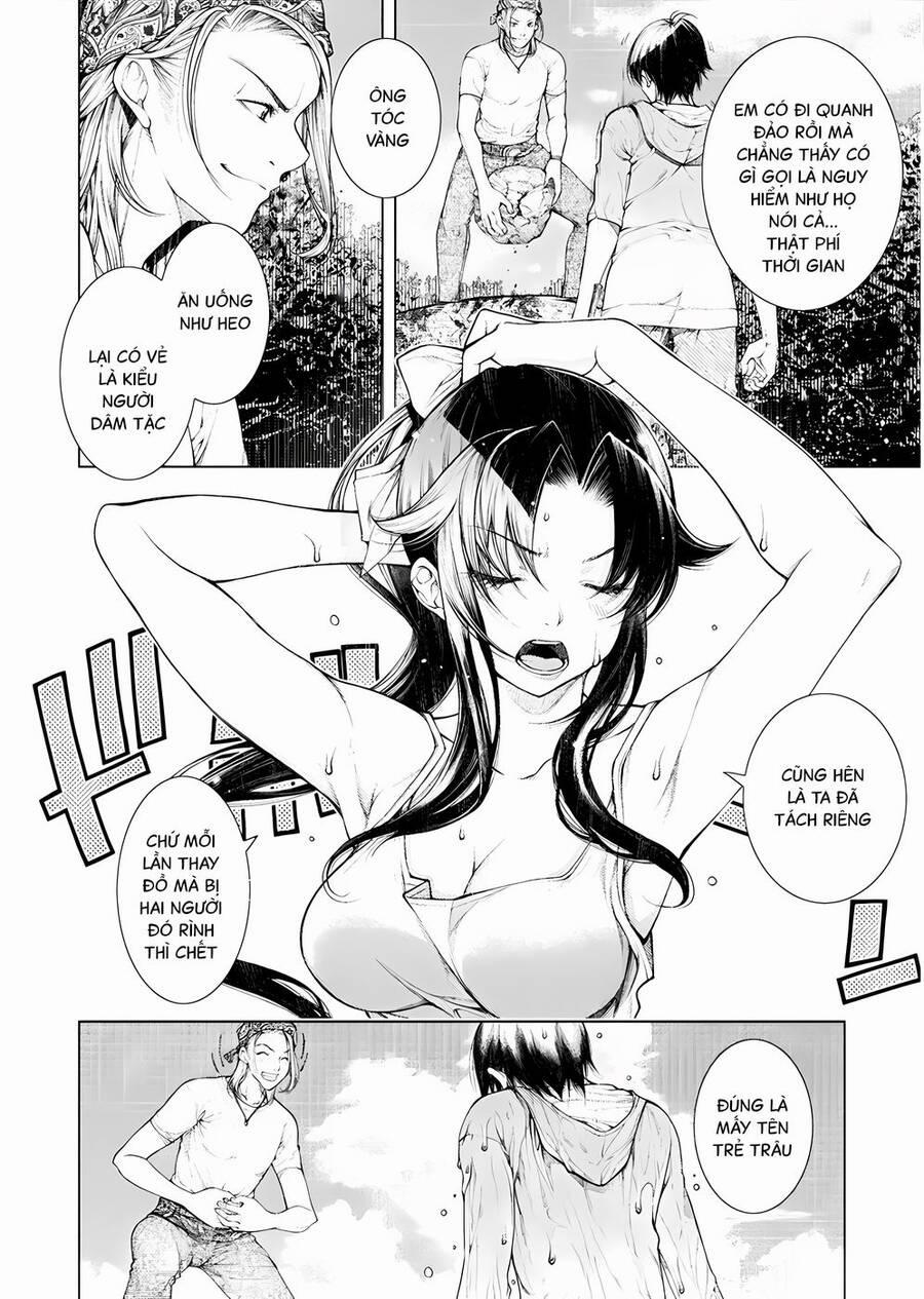 Đảo Tình Yêu 2 trang 11