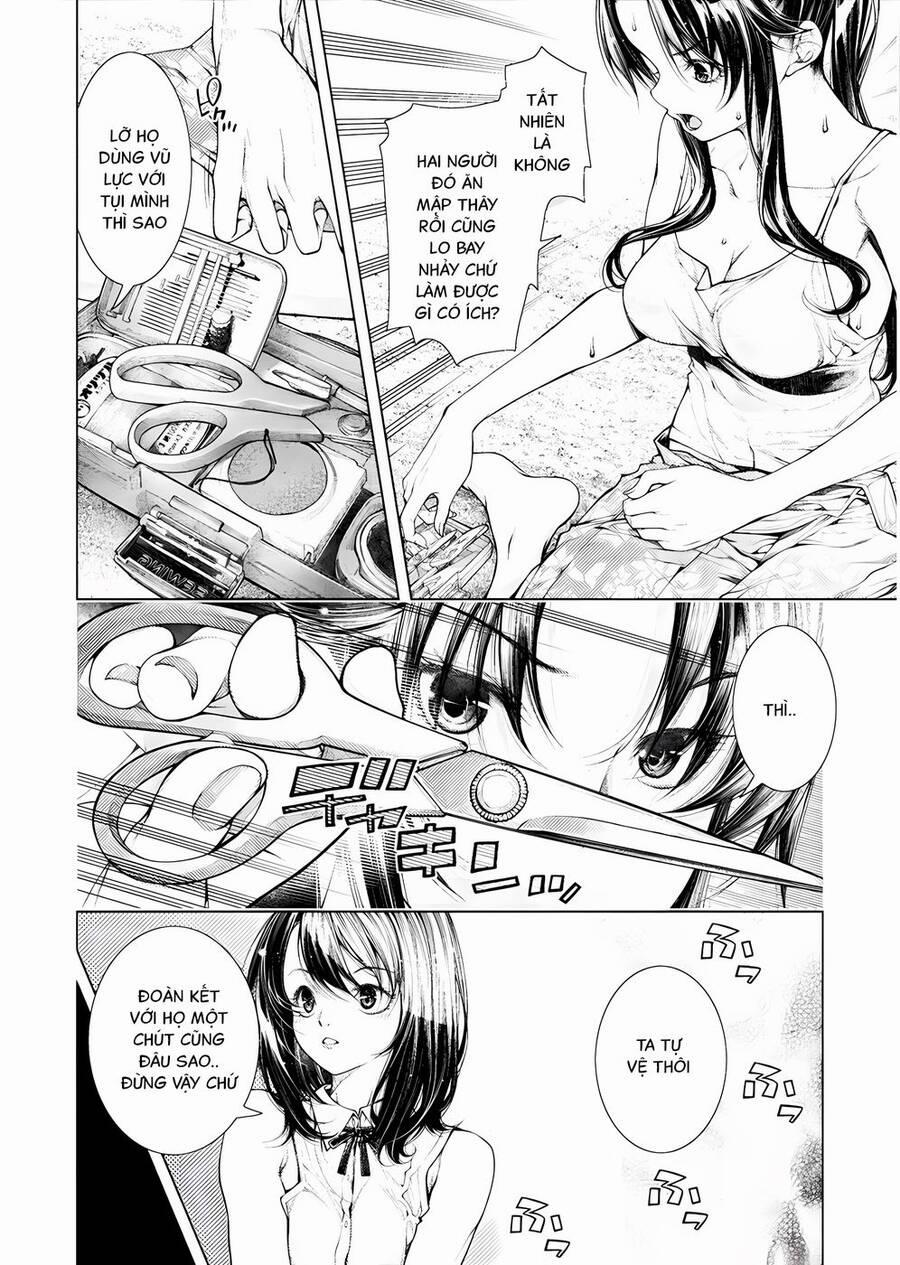 Đảo Tình Yêu 2 trang 13