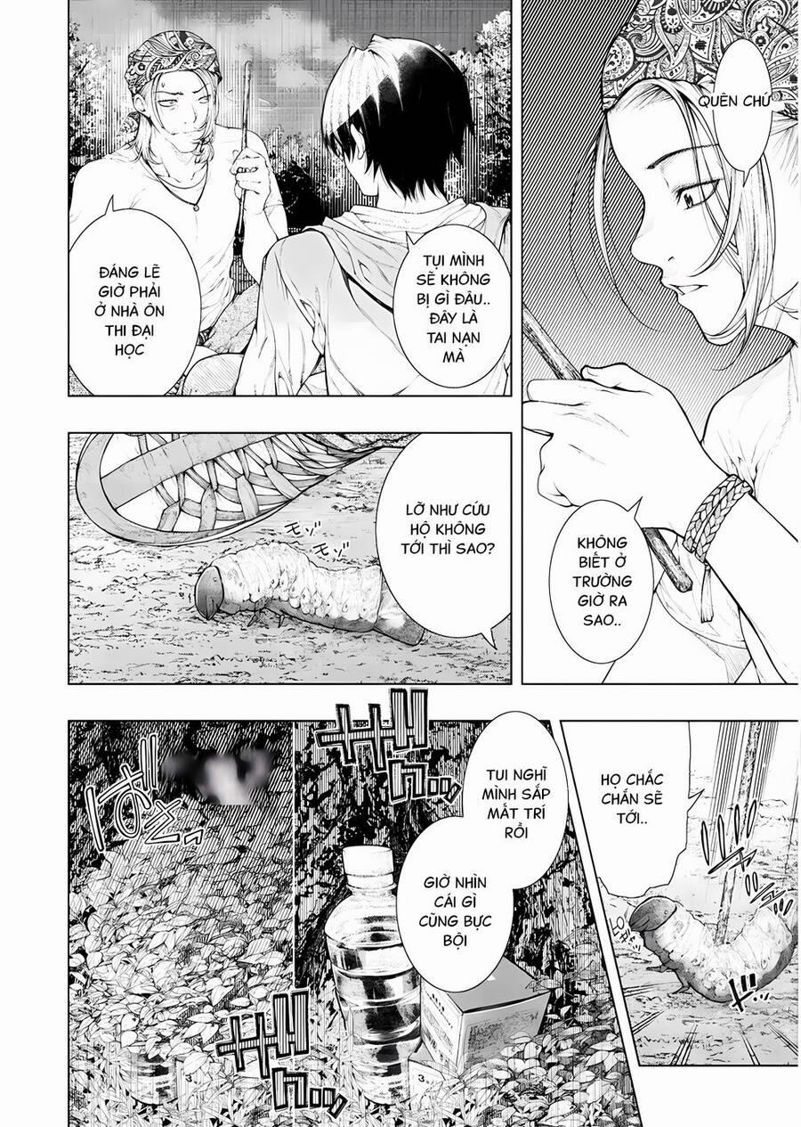 Đảo Tình Yêu 2 trang 17